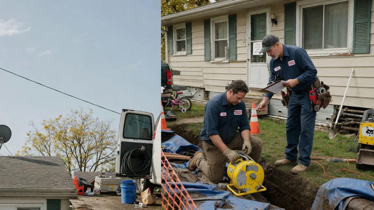 Emergency Plumber in Bison, OK near me